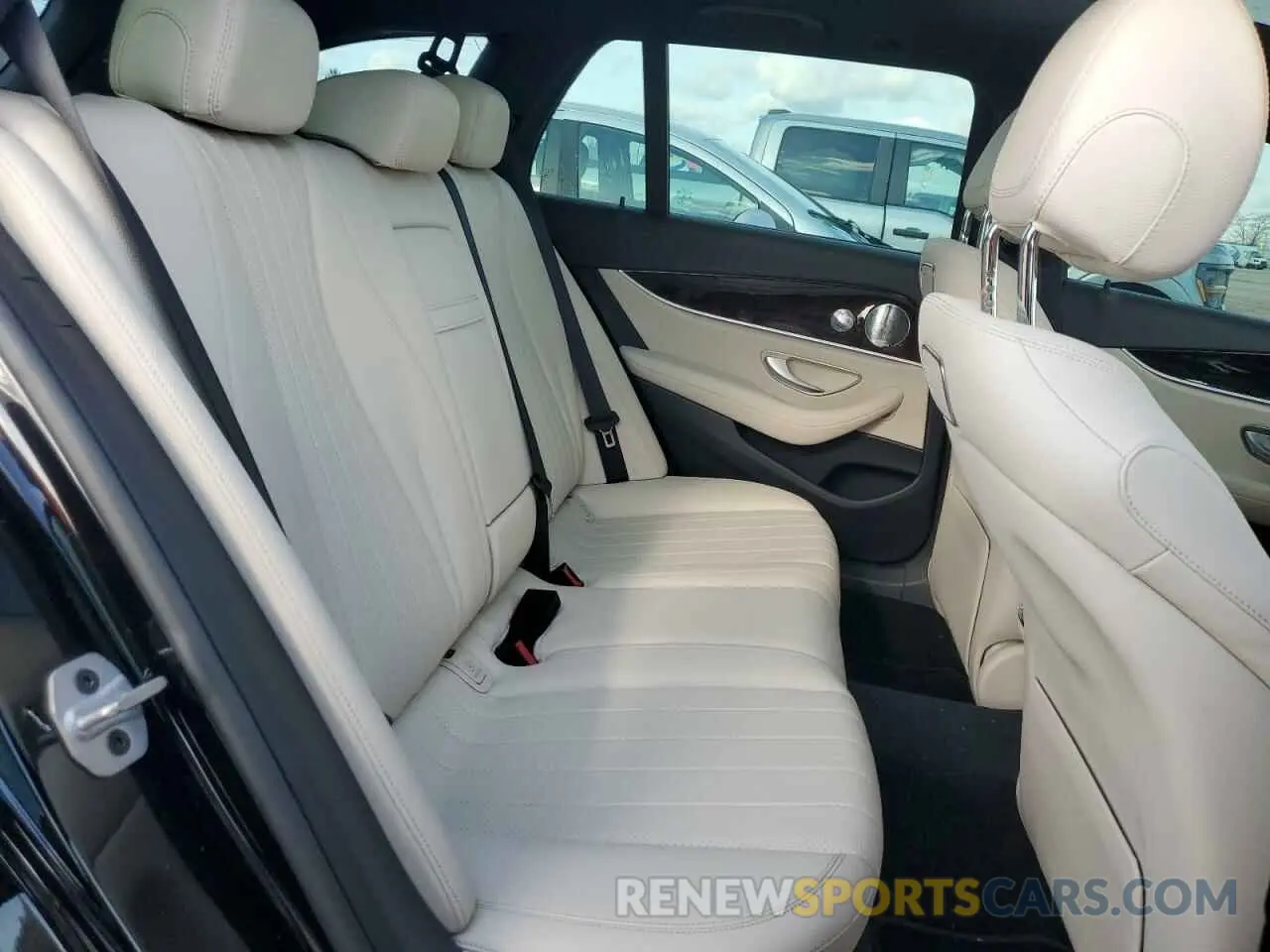 11 Photograph of a damaged car WDDZH6JB1KA617087 MERCEDES-BENZ E-CLASS 2019
