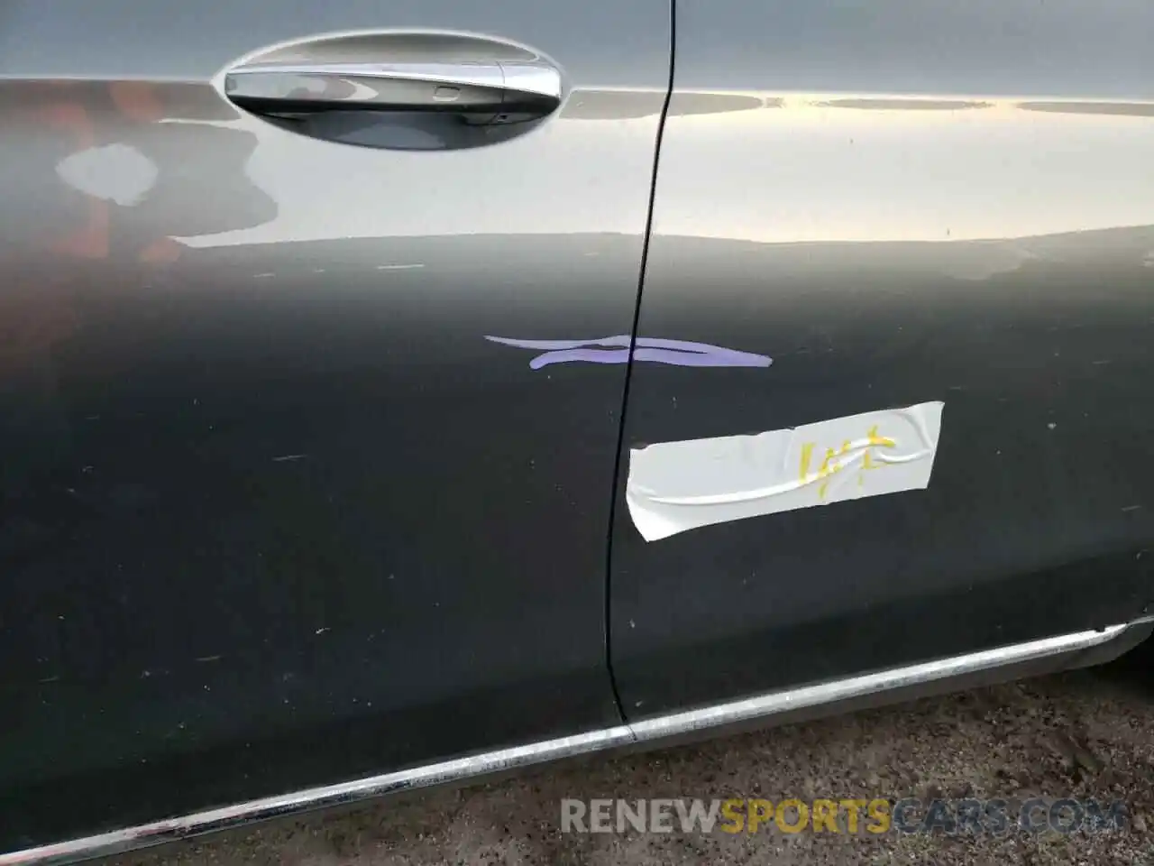 9 Photograph of a damaged car WDDZH6JB5KA538991 MERCEDES-BENZ E-CLASS 2019