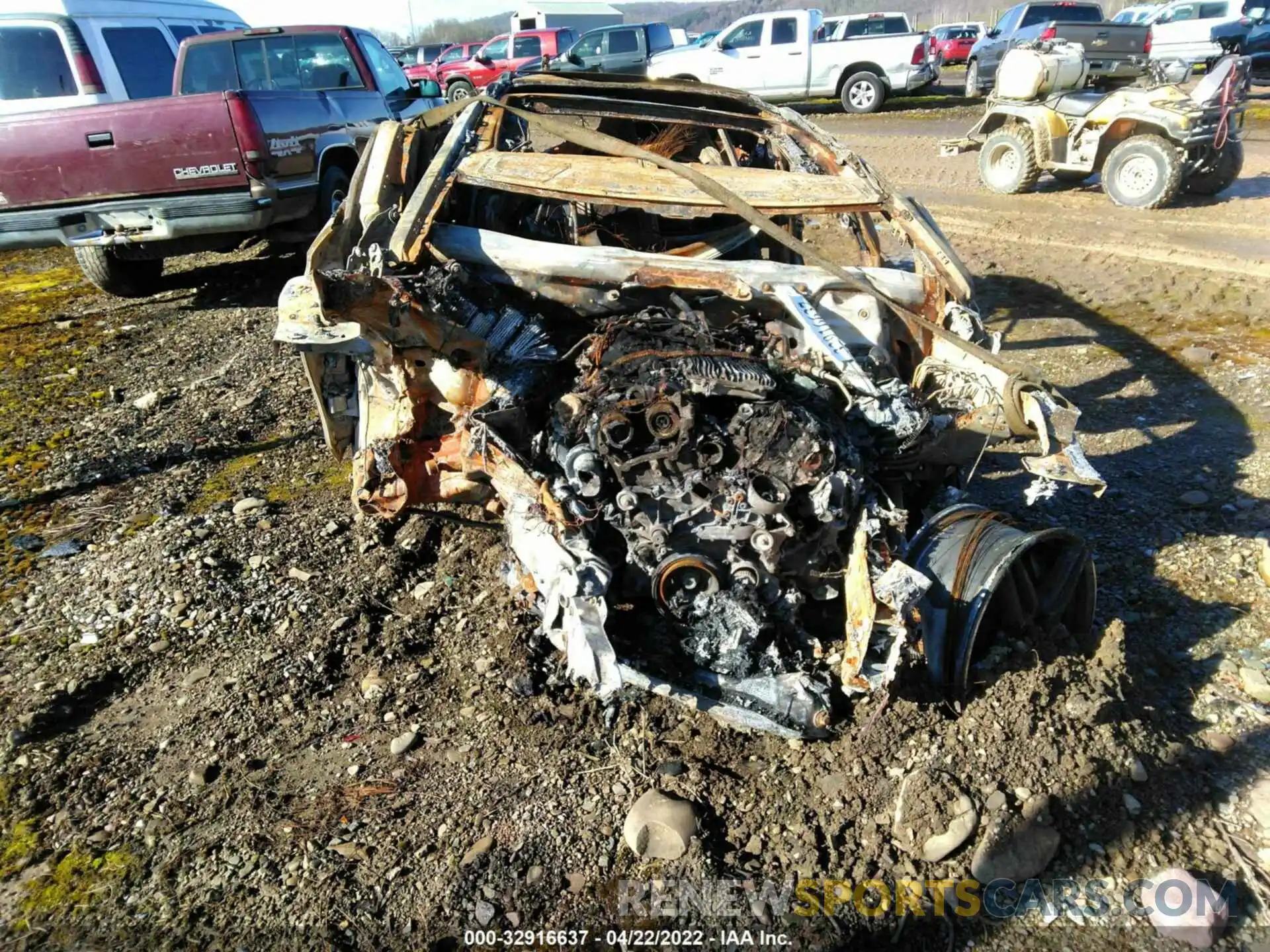 6 Photograph of a damaged car WDDZH6JB7KA564458 MERCEDES-BENZ E-CLASS 2019