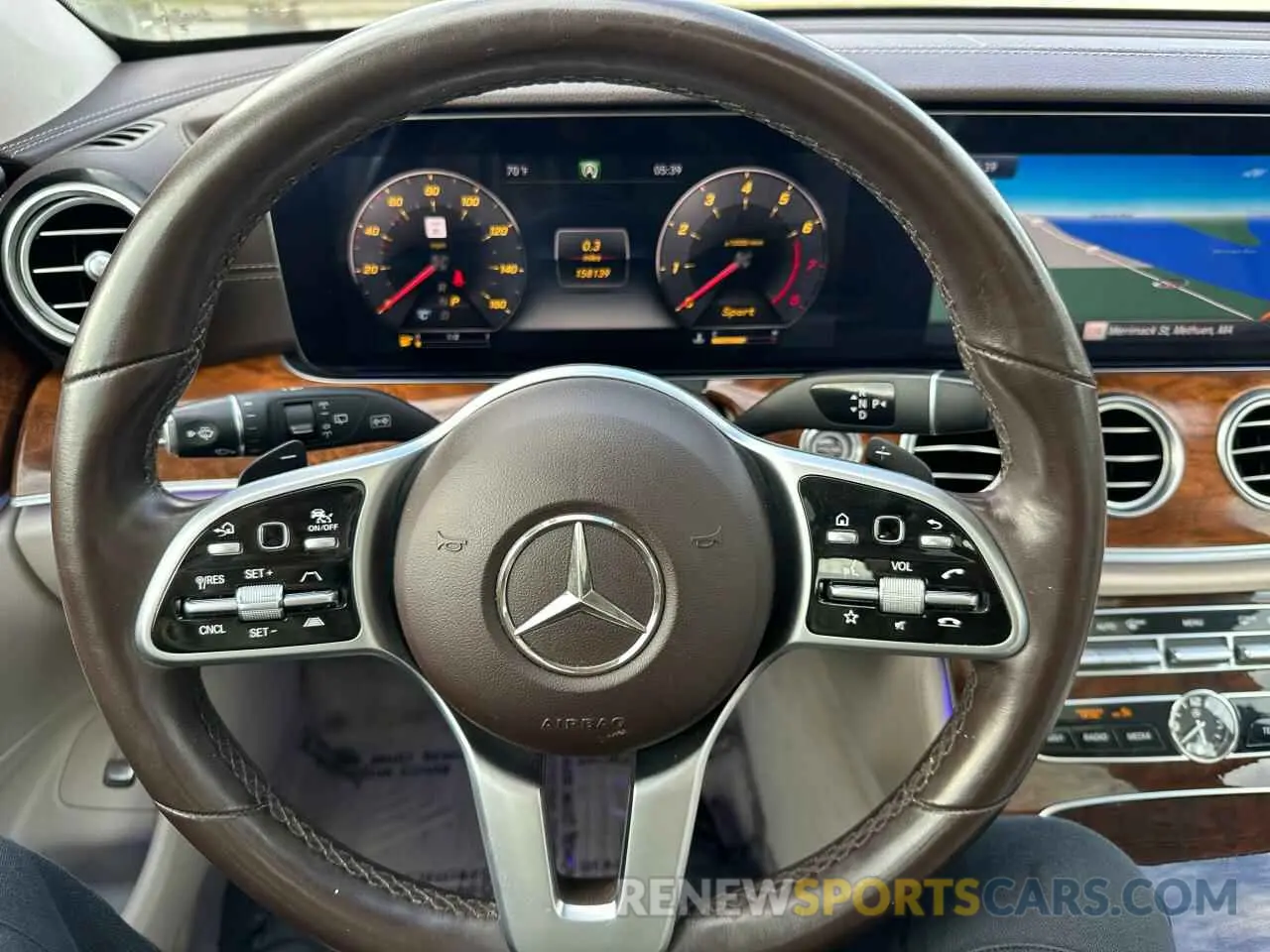 14 Photograph of a damaged car WDDZH6JB9KA591631 MERCEDES-BENZ E-CLASS 2019