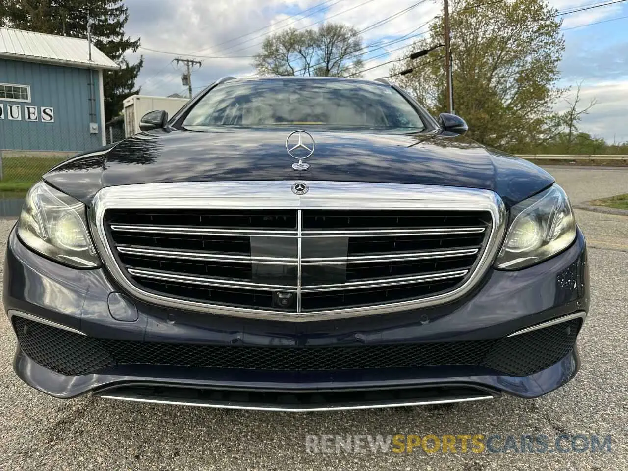 15 Photograph of a damaged car WDDZH6JB9KA591631 MERCEDES-BENZ E-CLASS 2019