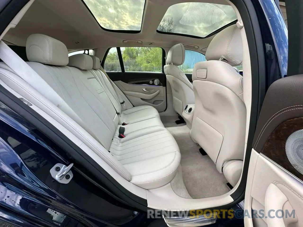 6 Photograph of a damaged car WDDZH6JB9KA591631 MERCEDES-BENZ E-CLASS 2019