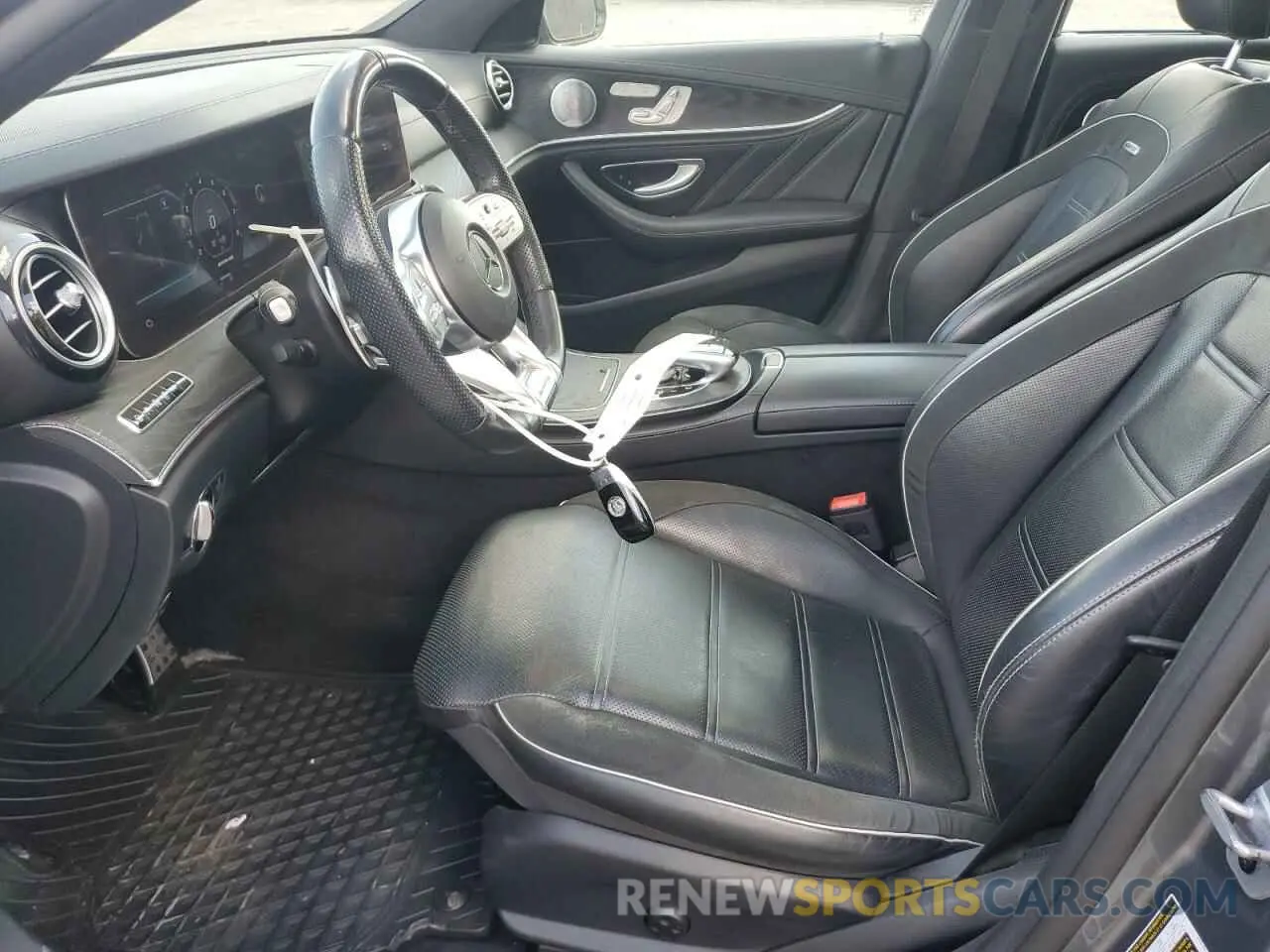 7 Photograph of a damaged car WDDZH8KB4KA579719 MERCEDES-BENZ E-CLASS 2019