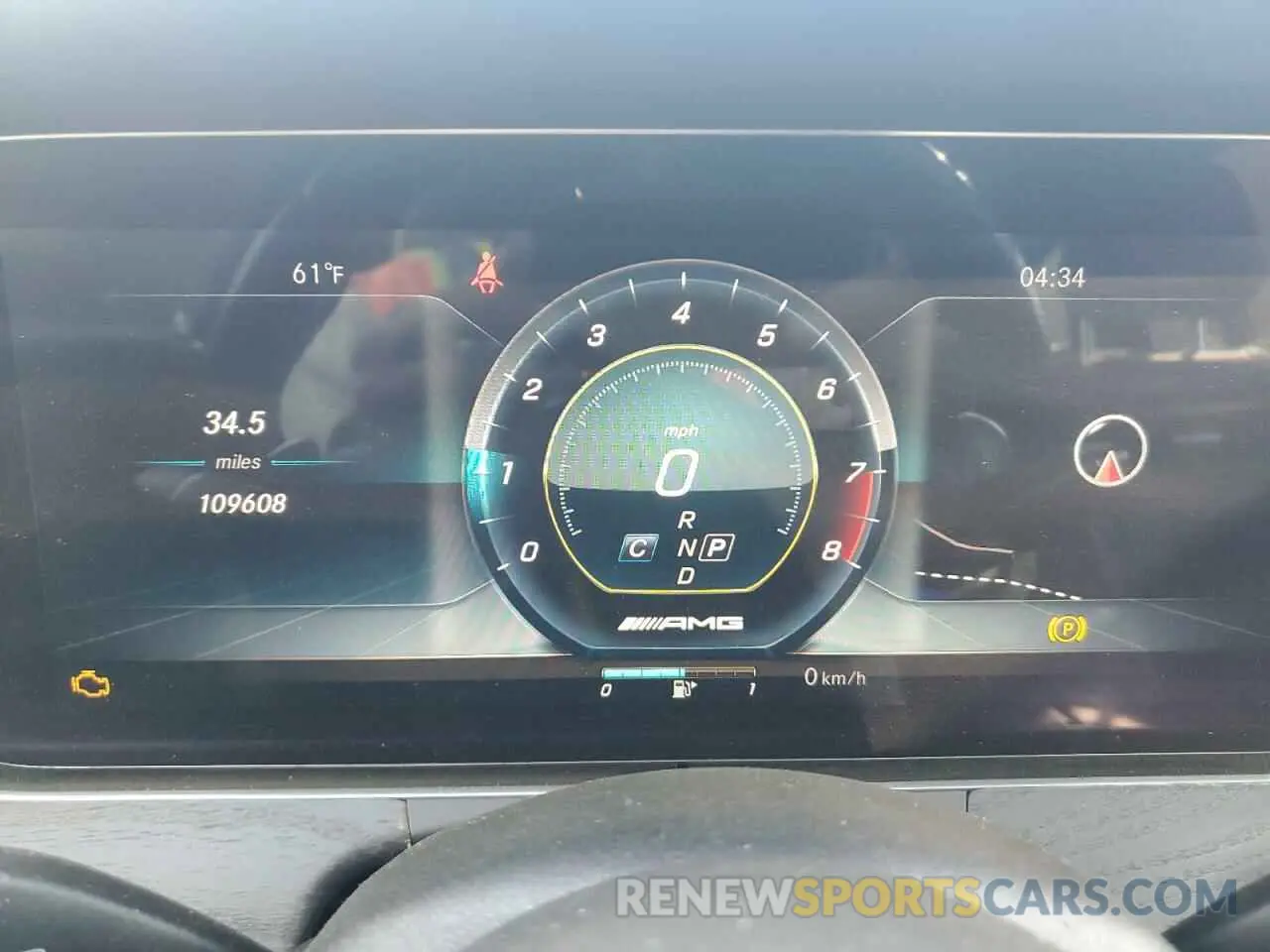 9 Photograph of a damaged car WDDZH8KB4KA579719 MERCEDES-BENZ E-CLASS 2019