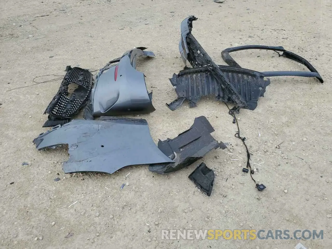12 Photograph of a damaged car W1K1J6HB4LF144801 MERCEDES-BENZ E-CLASS 2020