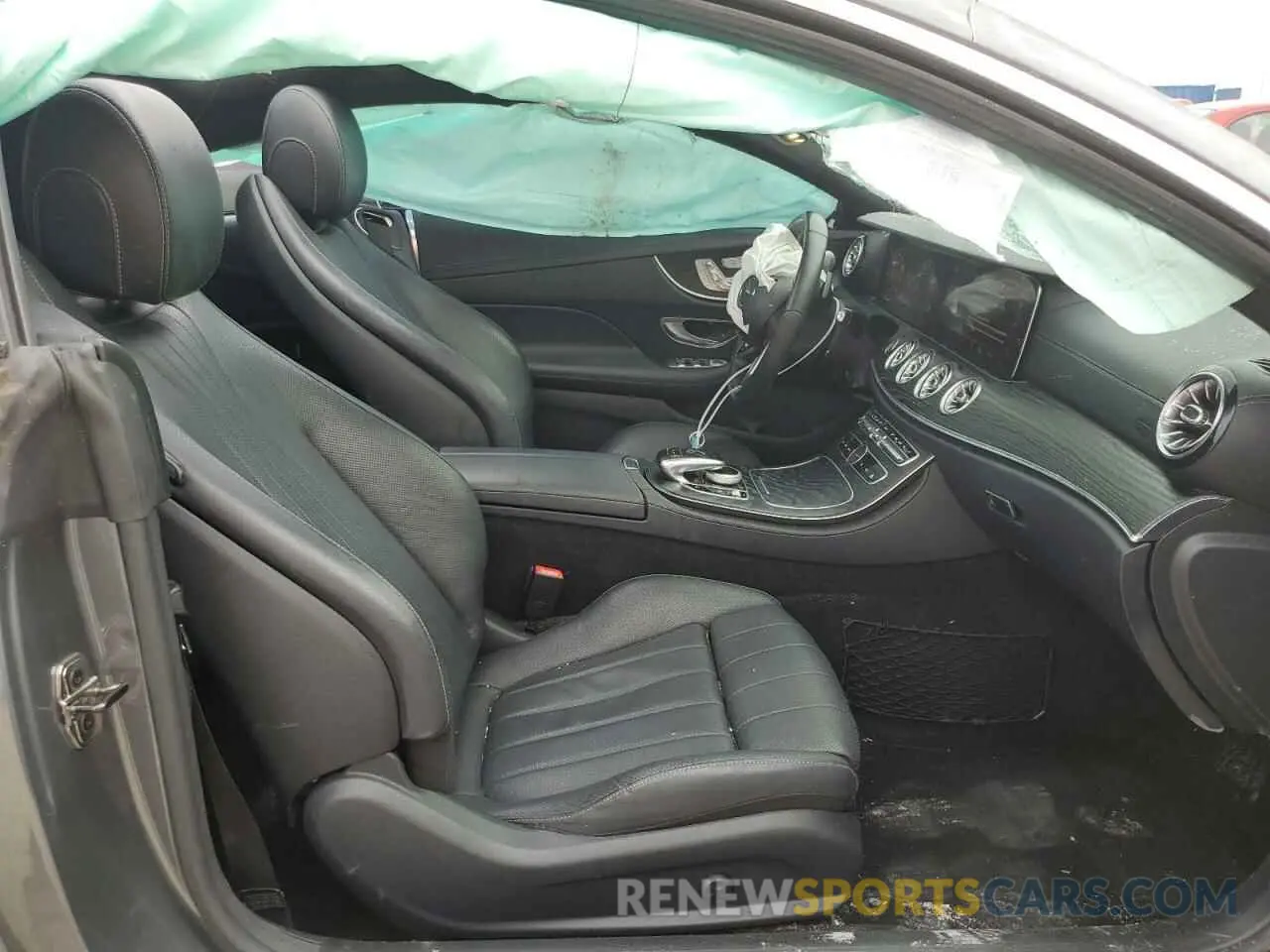7 Photograph of a damaged car W1K1J6HB4LF144801 MERCEDES-BENZ E-CLASS 2020