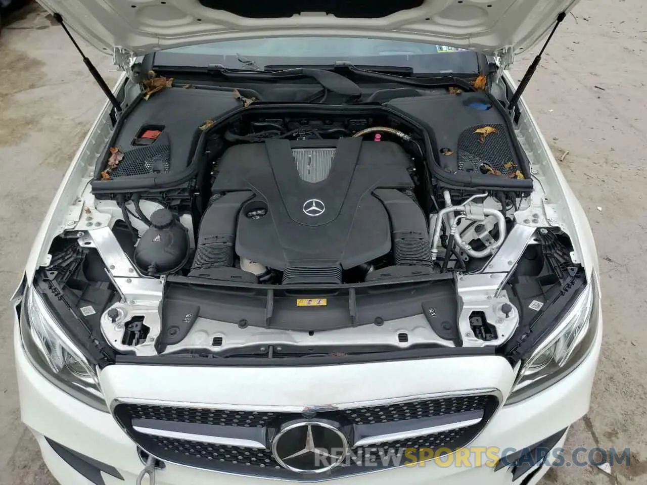 11 Photograph of a damaged car W1K1J6JB2LF133225 MERCEDES-BENZ E-CLASS 2020