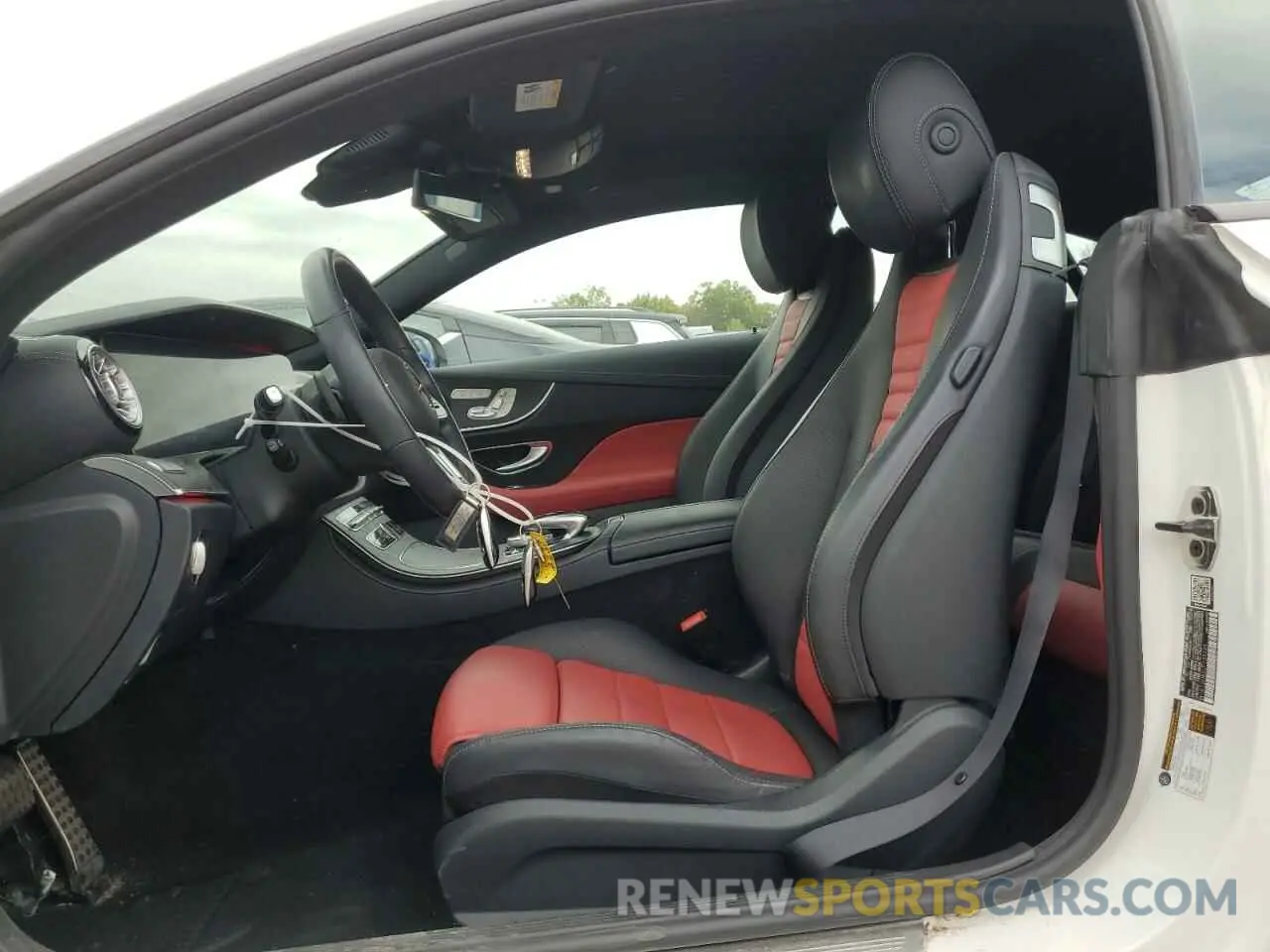 7 Photograph of a damaged car W1K1J6JB2LF133225 MERCEDES-BENZ E-CLASS 2020
