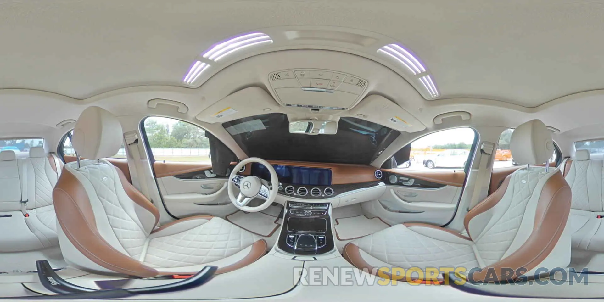 14 Photograph of a damaged car W1KZF6JB9LA773174 MERCEDES-BENZ E-CLASS 2020