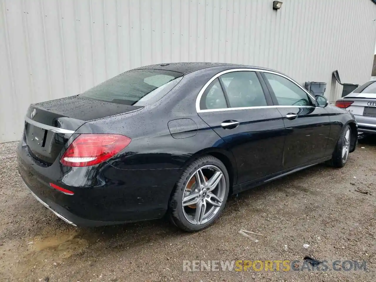 4 Photograph of a damaged car W1KZF8DB0LA813326 MERCEDES-BENZ E-CLASS 2020