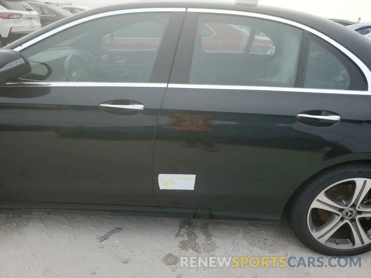 12 Photograph of a damaged car W1KZF8DB1LA842334 MERCEDES-BENZ E-CLASS 2020