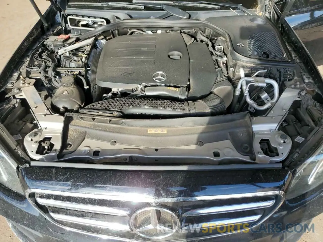 13 Photograph of a damaged car WDDZF8DB4LA711219 MERCEDES-BENZ E-CLASS 2020