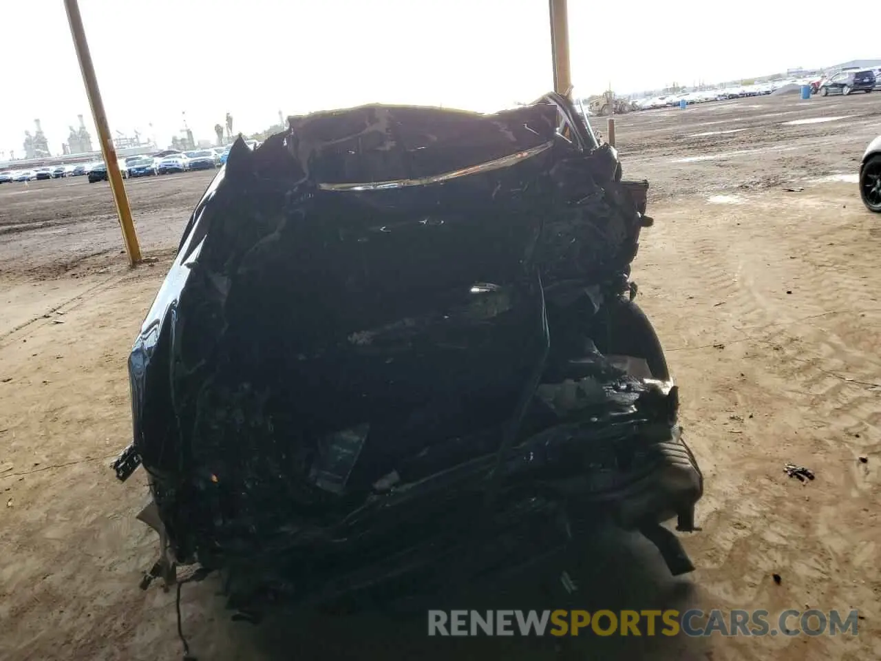 6 Photograph of a damaged car WDDZF8DB4LA711219 MERCEDES-BENZ E-CLASS 2020