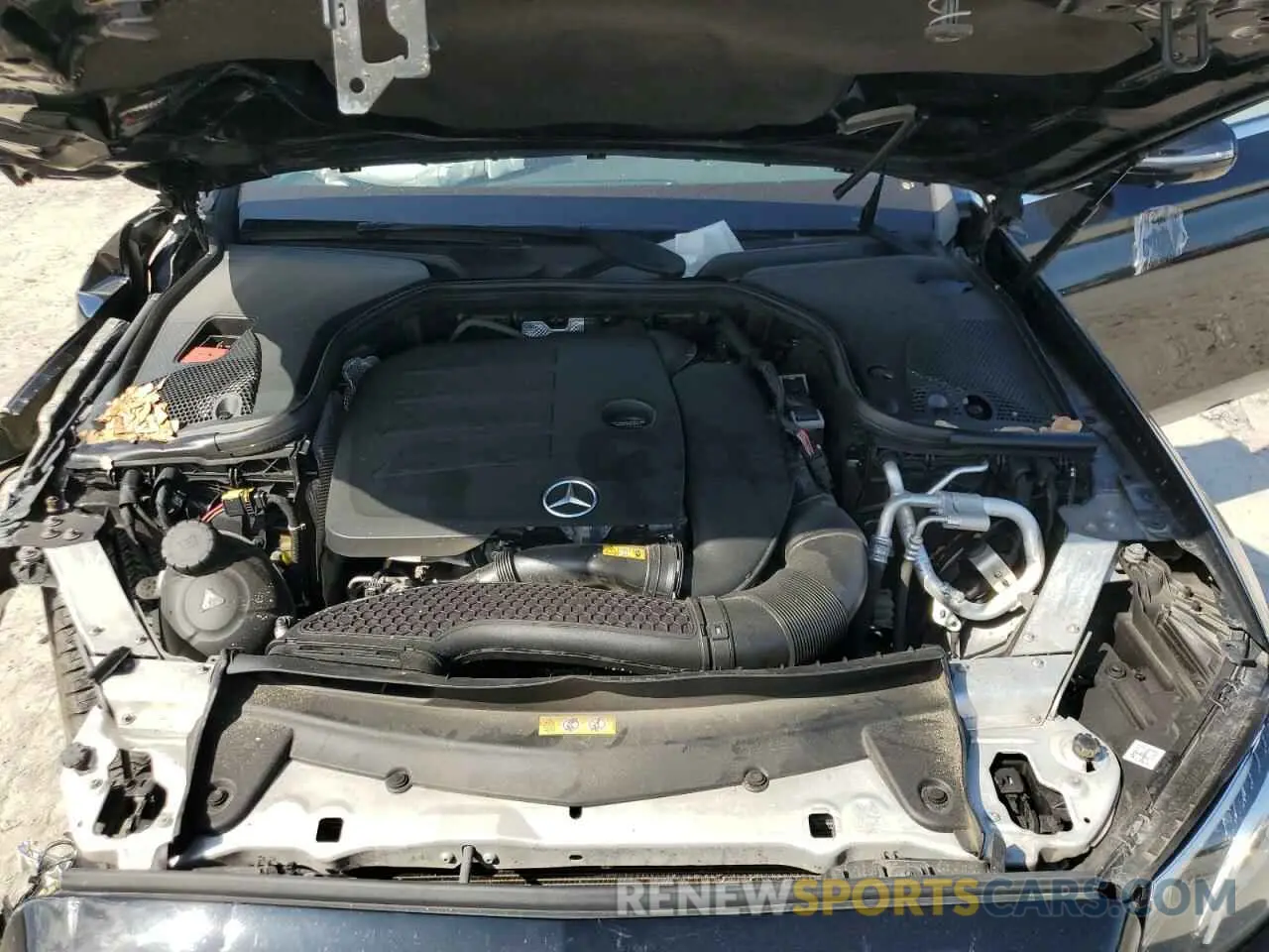11 Photograph of a damaged car WDDZF8DB6LA705311 MERCEDES-BENZ E-CLASS 2020