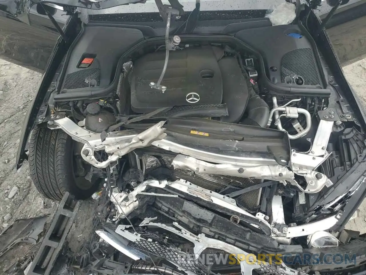 11 Photograph of a damaged car WDDZF8DB7LA747213 MERCEDES-BENZ E-CLASS 2020