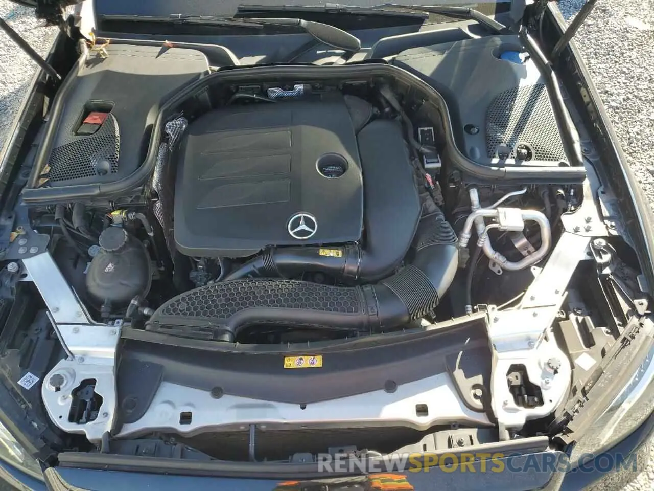 11 Photograph of a damaged car WDDZF8DB8LA721350 MERCEDES-BENZ E-CLASS 2020