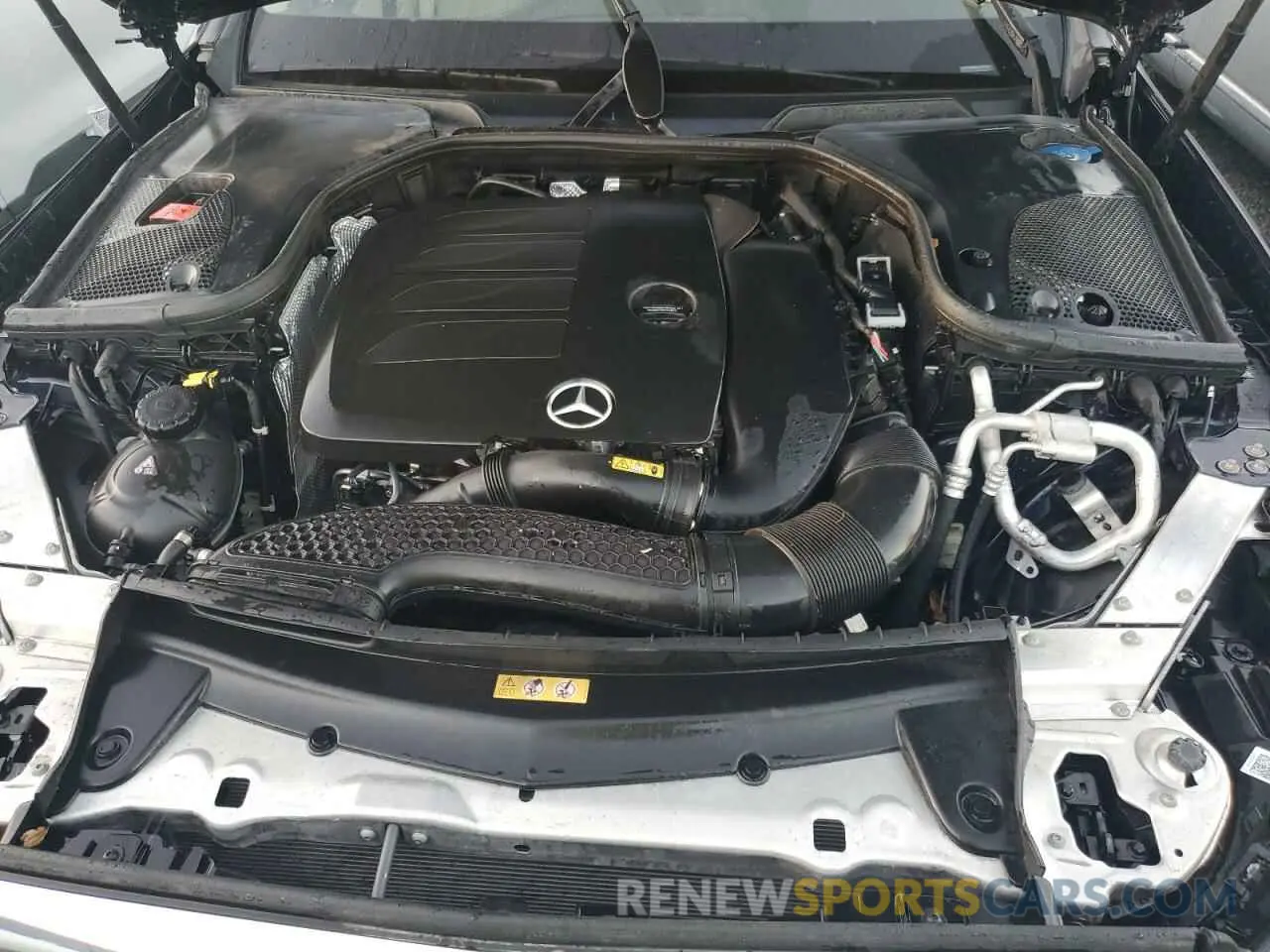 12 Photograph of a damaged car WDDZF8DB8LA729707 MERCEDES-BENZ E-CLASS 2020