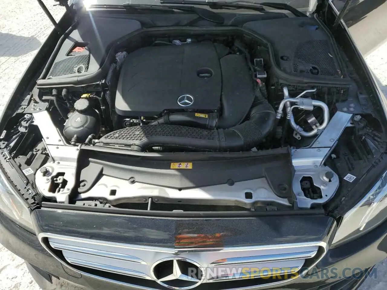 11 Photograph of a damaged car WDDZF8DB9LA706419 MERCEDES-BENZ E-CLASS 2020