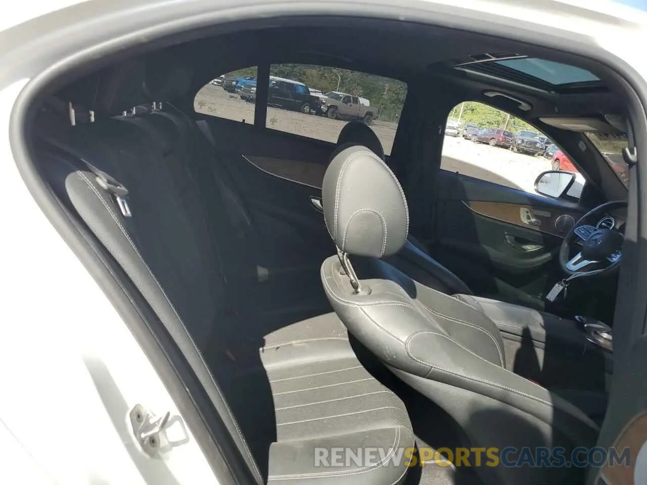 10 Photograph of a damaged car WDDZF8EB1LA719261 MERCEDES-BENZ E-CLASS 2020