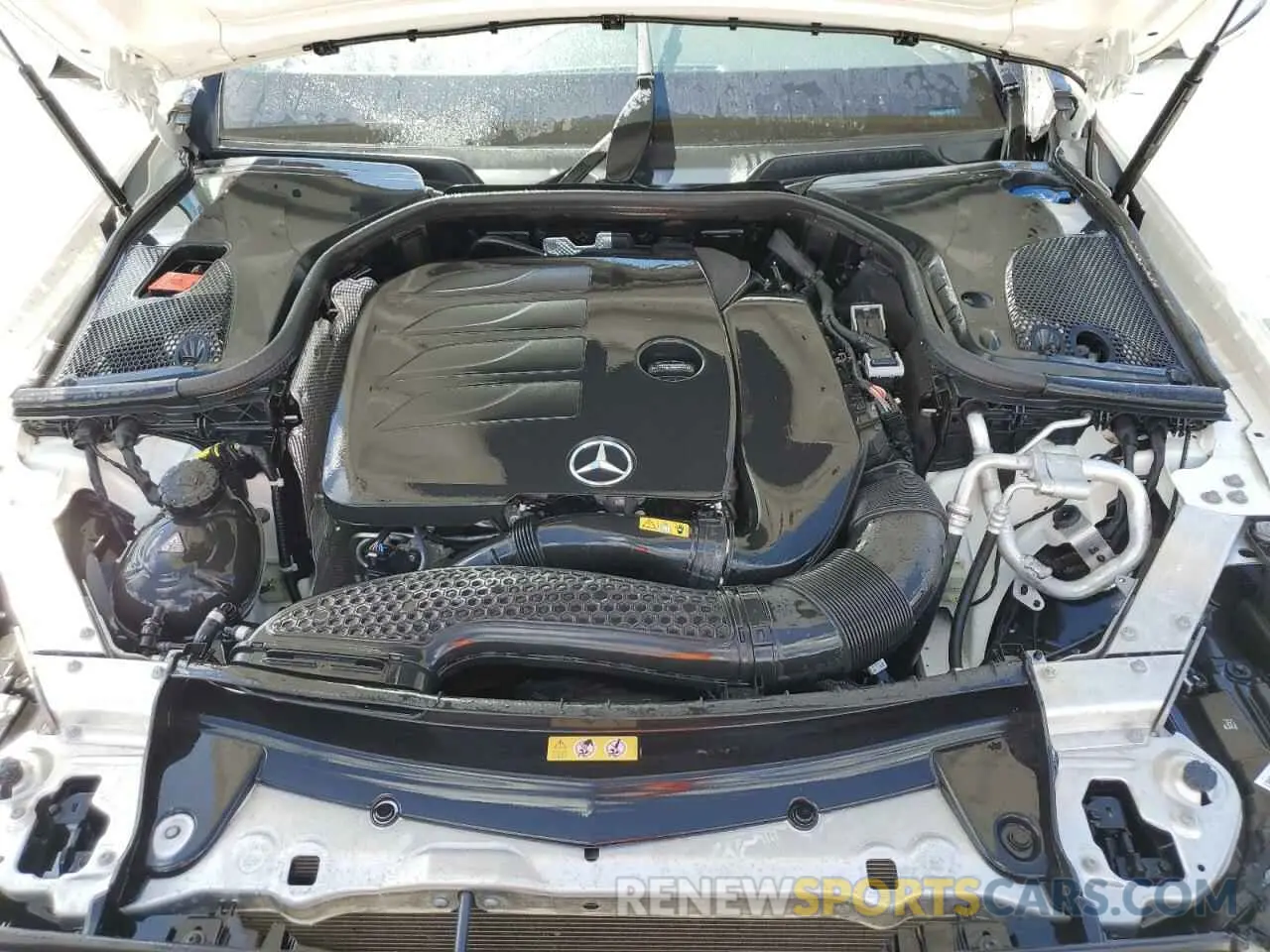 11 Photograph of a damaged car WDDZF8EB1LA745133 MERCEDES-BENZ E-CLASS 2020