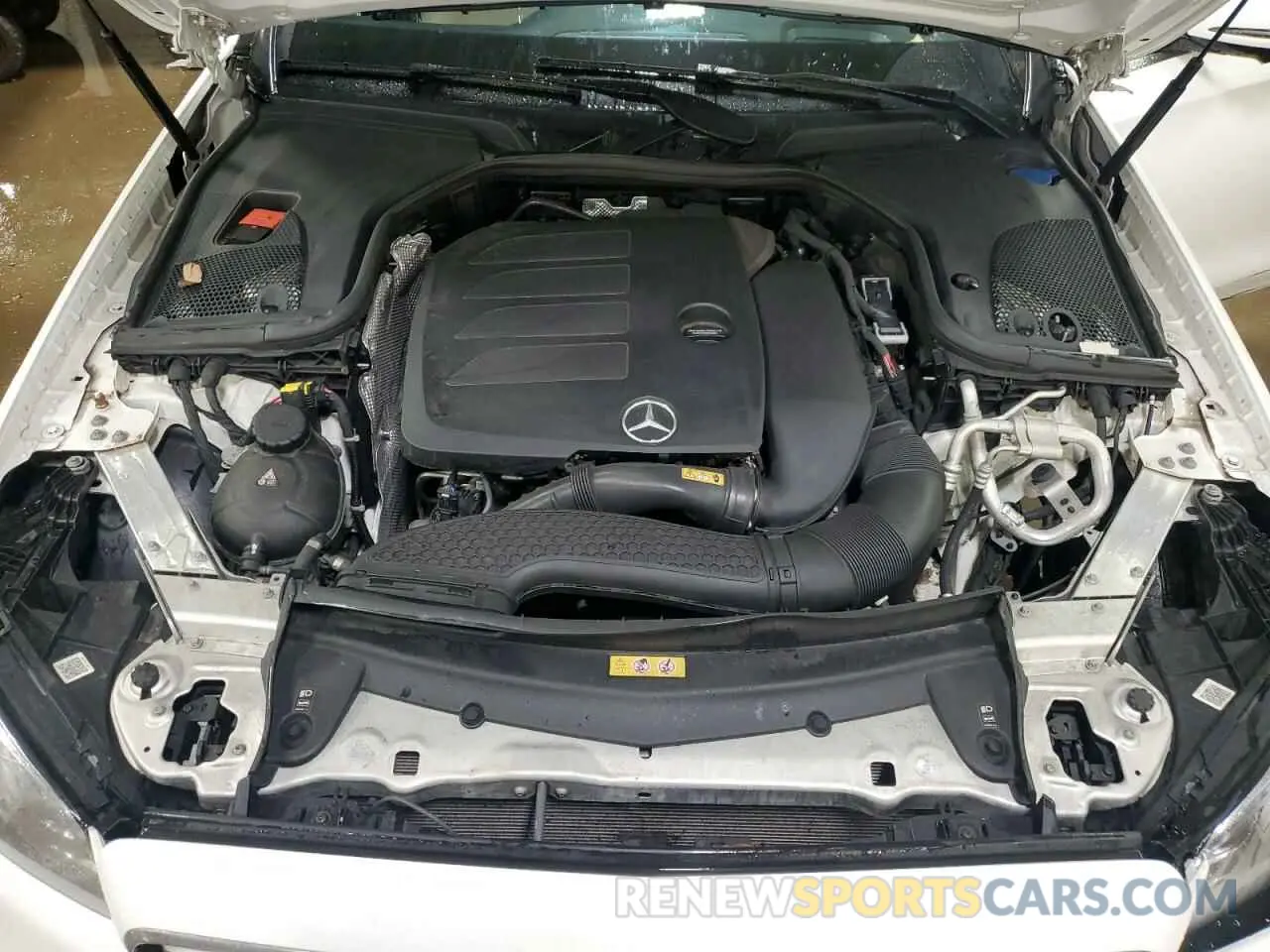 11 Photograph of a damaged car WDDZF8EB4LA747622 MERCEDES-BENZ E-CLASS 2020