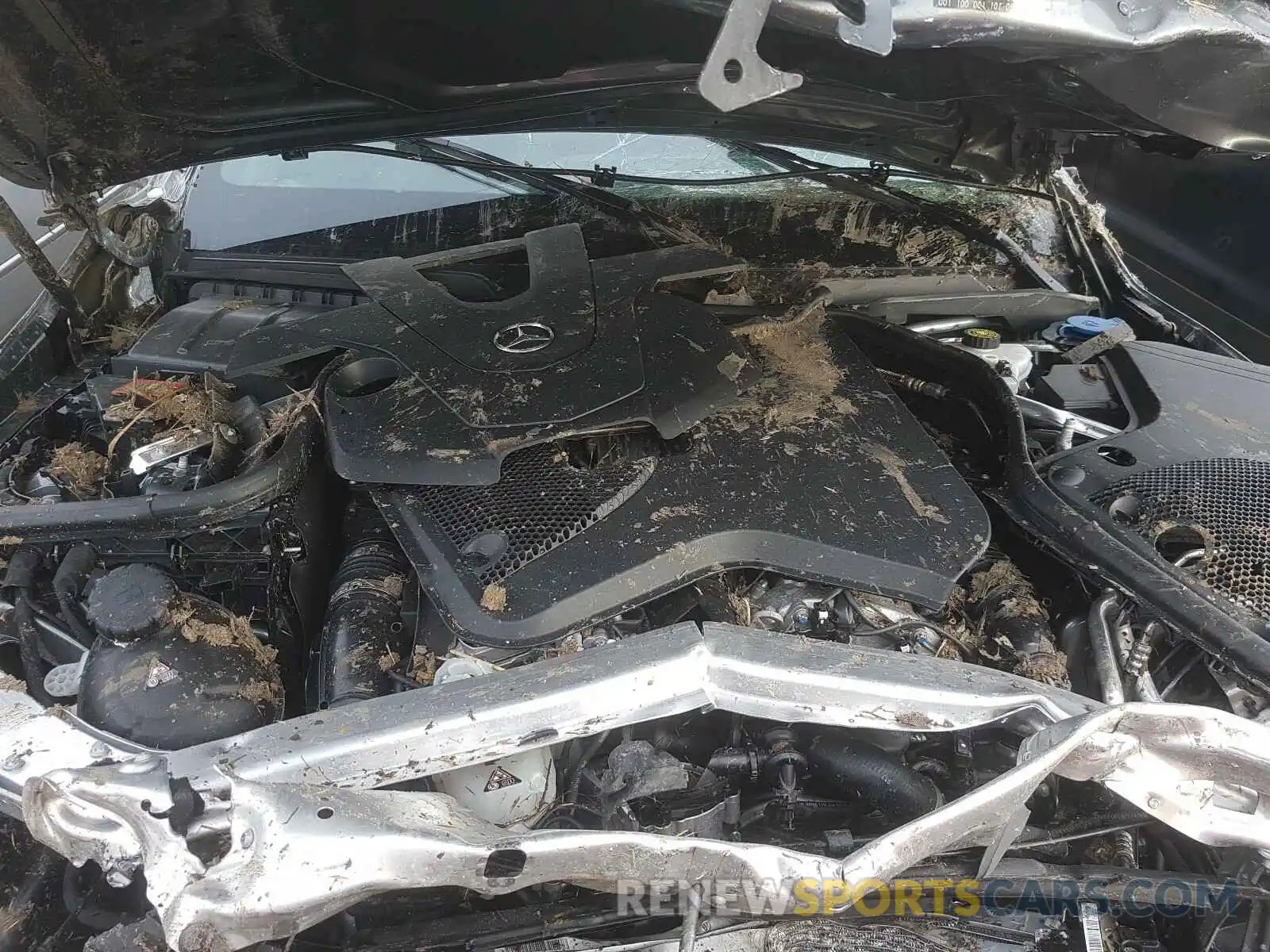 7 Photograph of a damaged car WDDZH6JB7LA708222 MERCEDES-BENZ E CLASS 2020