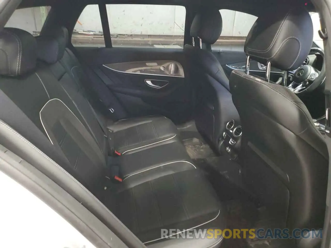 10 Photograph of a damaged car WDDZH8KB9LA739269 MERCEDES-BENZ E-CLASS 2020