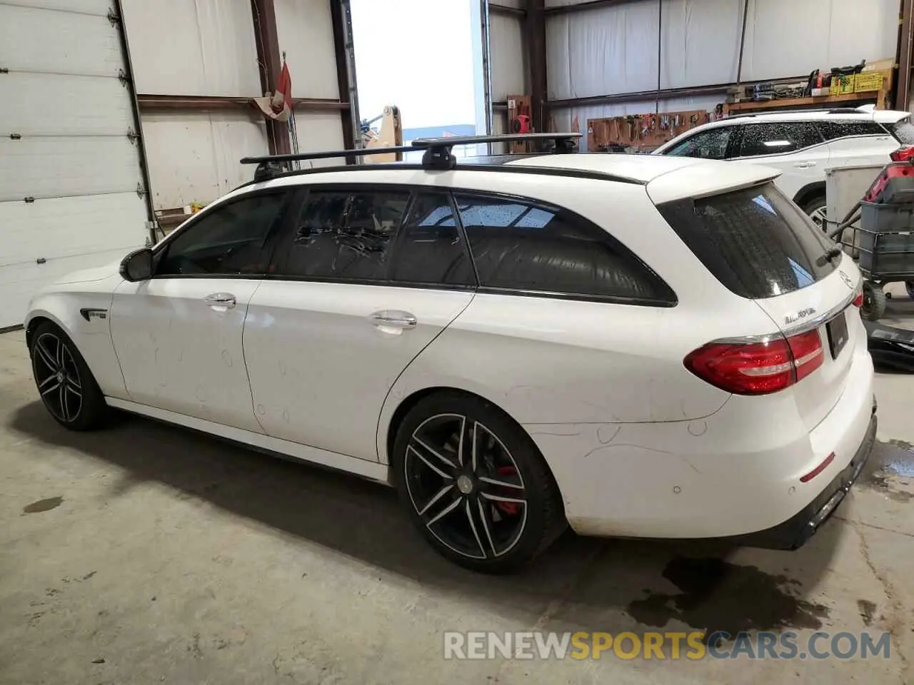 2 Photograph of a damaged car WDDZH8KB9LA739269 MERCEDES-BENZ E-CLASS 2020