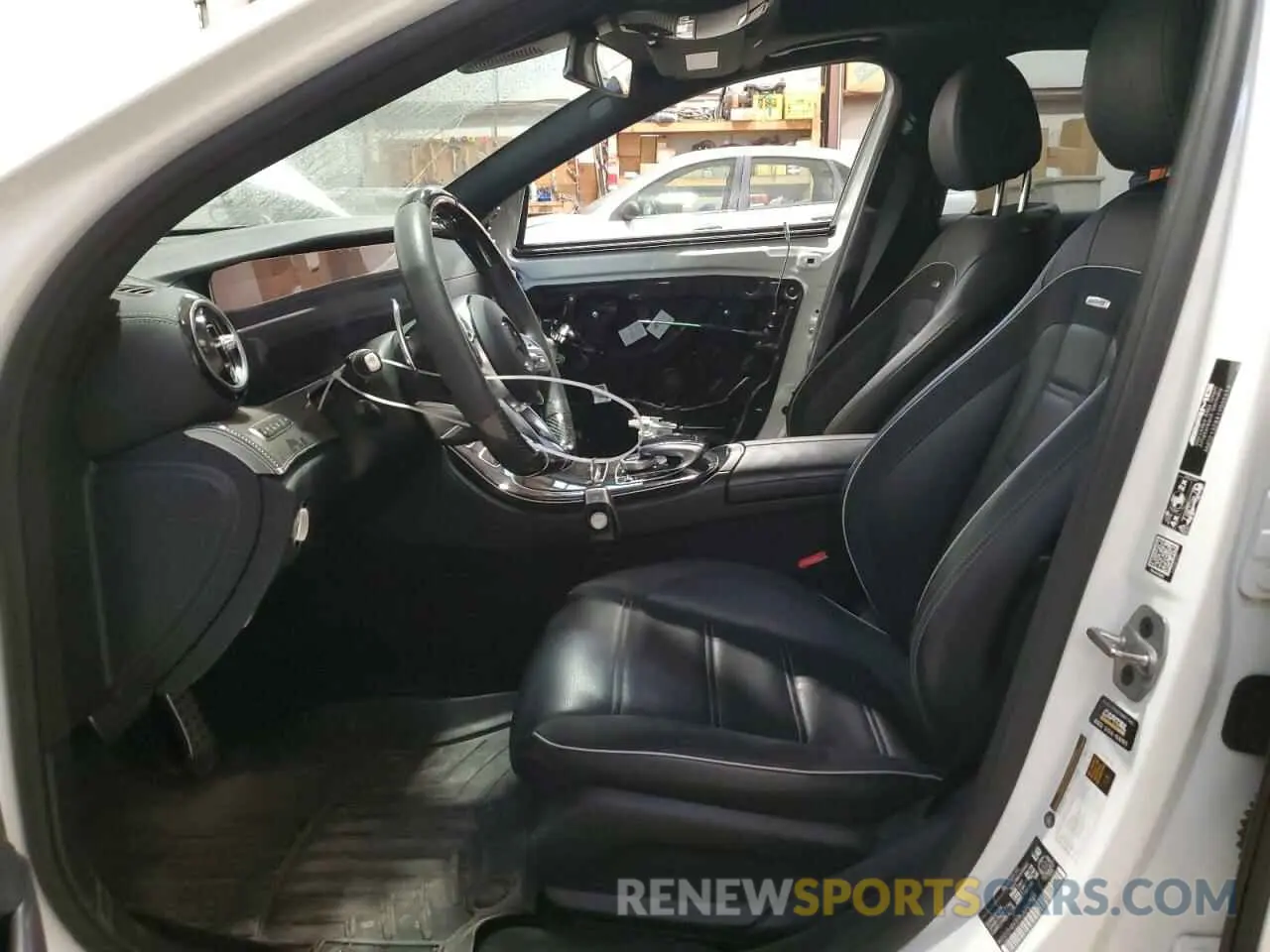 7 Photograph of a damaged car WDDZH8KB9LA739269 MERCEDES-BENZ E-CLASS 2020