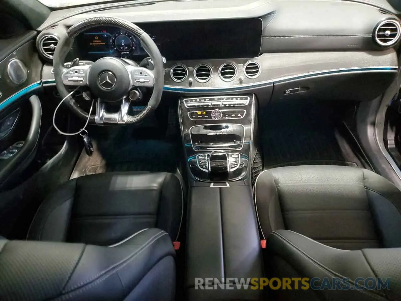 8 Photograph of a damaged car WDDZH8KB9LA739269 MERCEDES-BENZ E-CLASS 2020