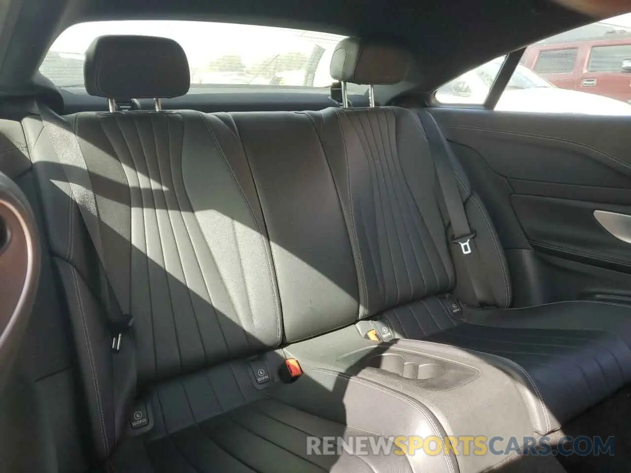 10 Photograph of a damaged car W1K1J5JB0MF150455 MERCEDES-BENZ E-CLASS 2021