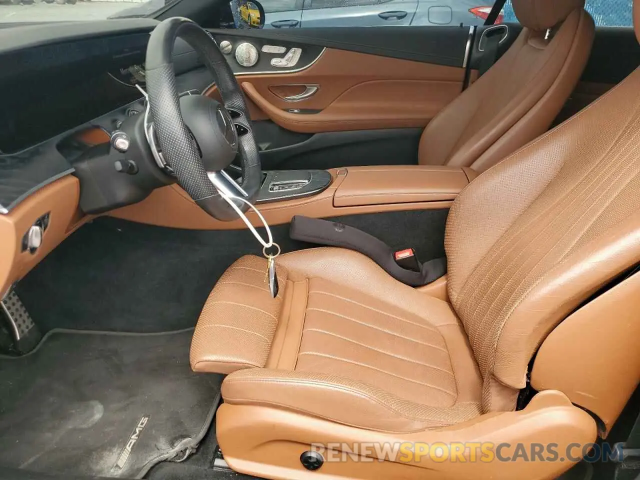 7 Photograph of a damaged car W1K1J5JBXMF159258 MERCEDES-BENZ E-CLASS 2021