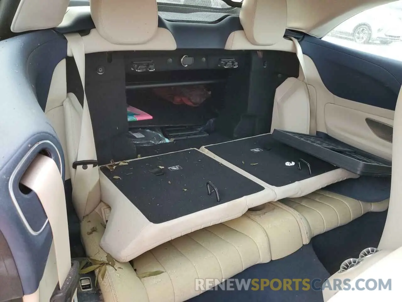 10 Photograph of a damaged car W1K1K5JB4MF167210 MERCEDES-BENZ E-CLASS 2021