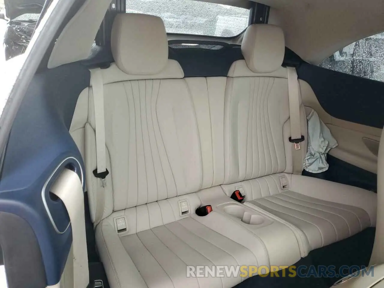 10 Photograph of a damaged car W1K1K5JB5MF164686 MERCEDES-BENZ E-CLASS 2021