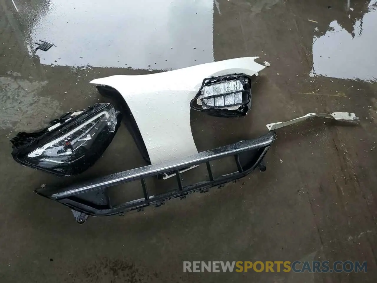 12 Photograph of a damaged car W1K1K5JB5MF164686 MERCEDES-BENZ E-CLASS 2021