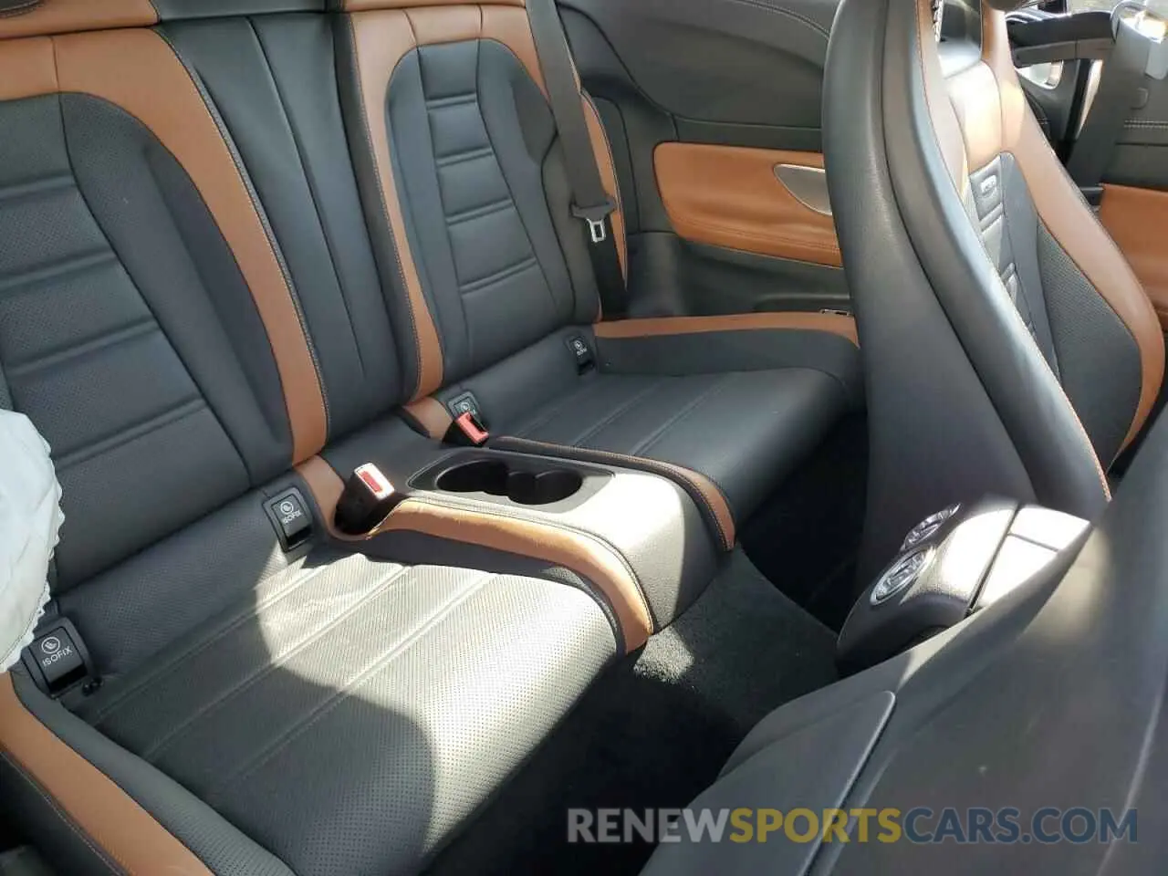 10 Photograph of a damaged car W1K1K6BB2MF164763 MERCEDES-BENZ E-CLASS 2021