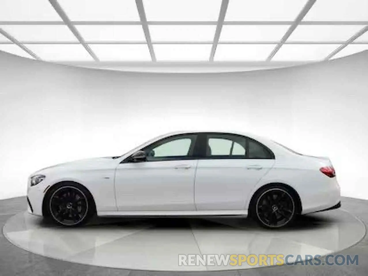 2 Photograph of a damaged car W1KZF6BB6MB0058XX MERCEDES-BENZ E-CLASS 2021