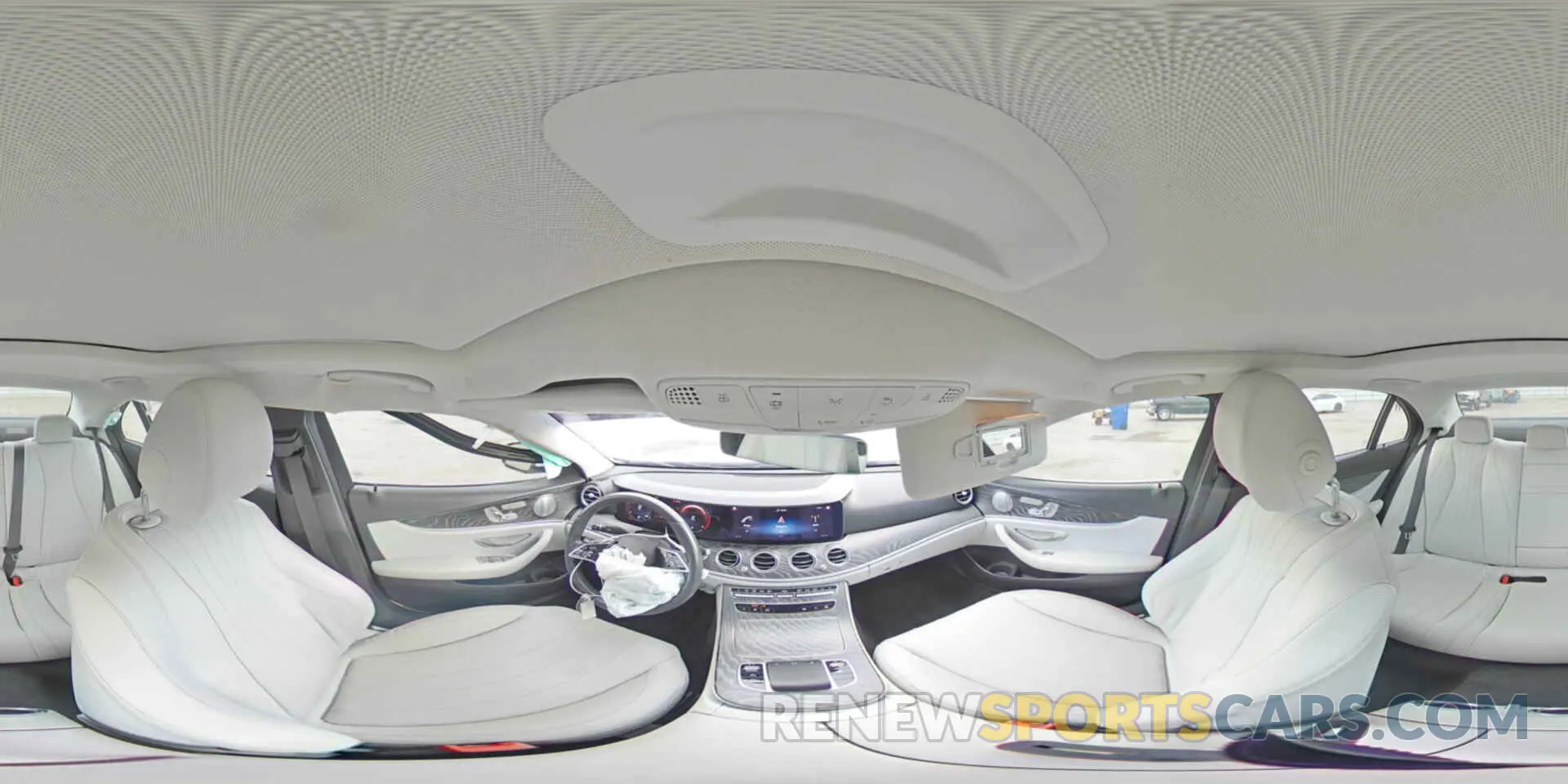 14 Photograph of a damaged car W1KZF8DB1MA886643 MERCEDES-BENZ E-CLASS 2021