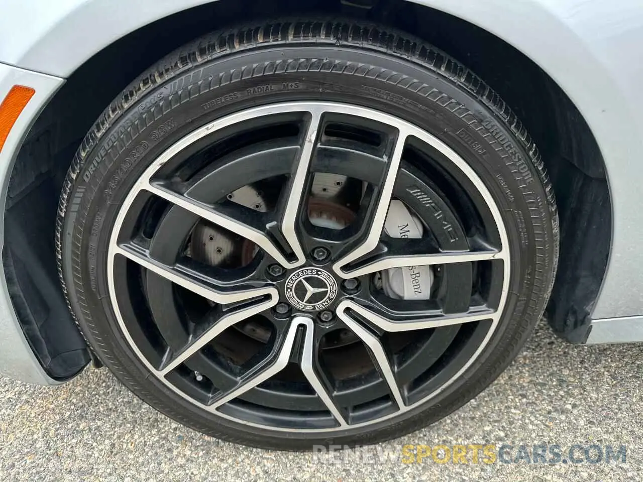 12 Photograph of a damaged car W1KZF8DB4MA920140 MERCEDES-BENZ E-CLASS 2021
