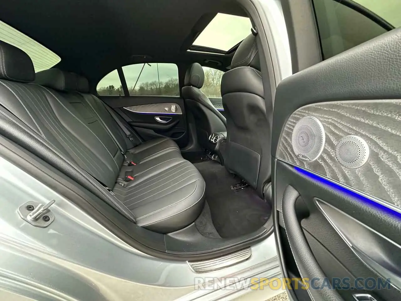 6 Photograph of a damaged car W1KZF8DB4MA920140 MERCEDES-BENZ E-CLASS 2021