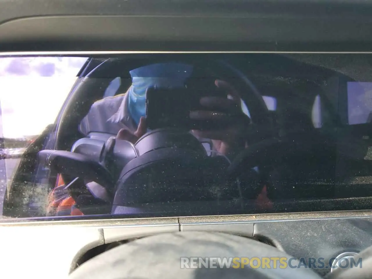 9 Photograph of a damaged car W1KZF8DB7MA945680 MERCEDES-BENZ E-CLASS 2021