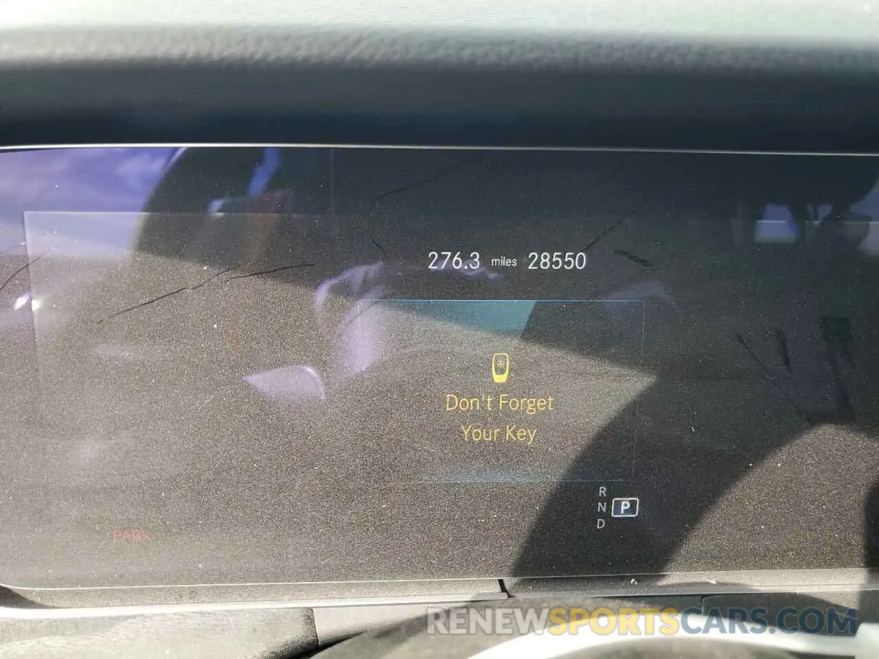 9 Photograph of a damaged car W1KZF8DB9MA906458 MERCEDES-BENZ E-CLASS 2021