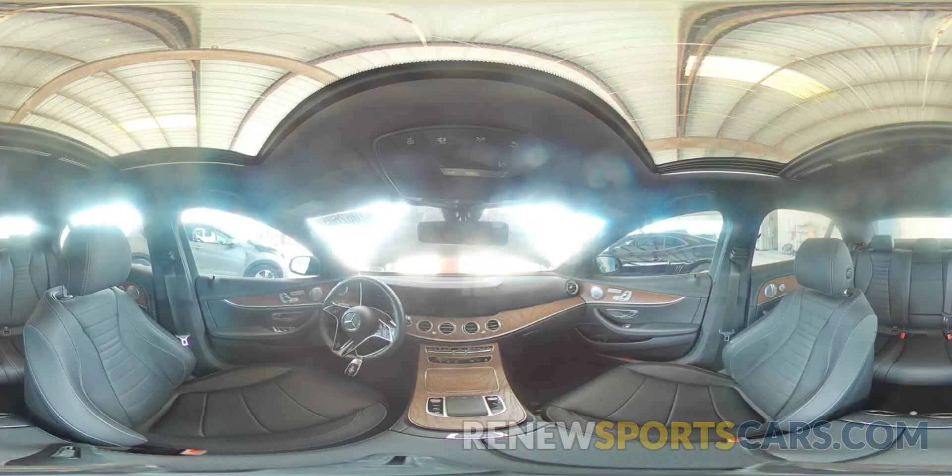 14 Photograph of a damaged car W1KZF8EB1MA840115 MERCEDES-BENZ E-CLASS 2021