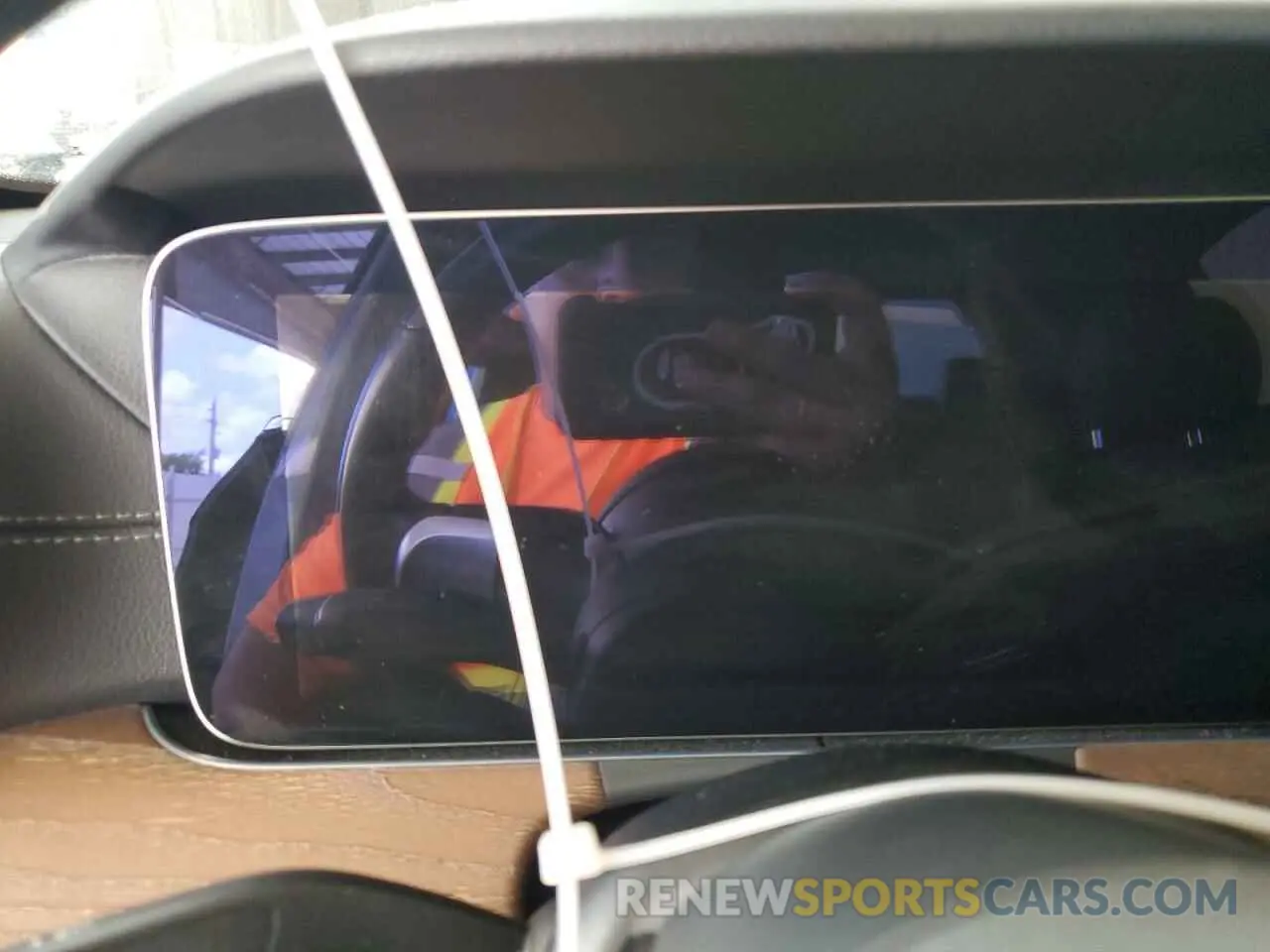 9 Photograph of a damaged car W1KZF8EB1MA840115 MERCEDES-BENZ E-CLASS 2021
