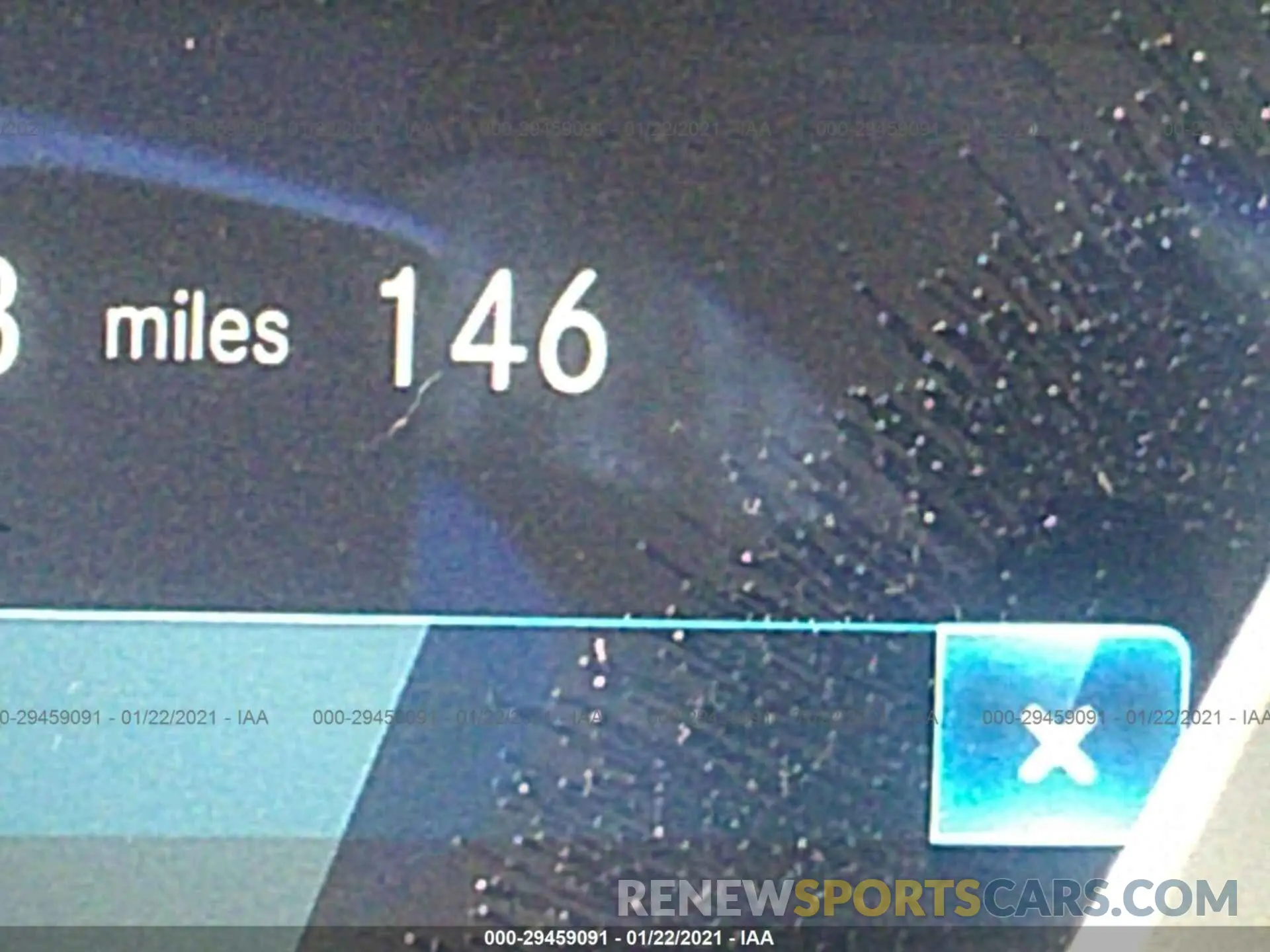 7 Photograph of a damaged car W1KZF8EB2MA920197 MERCEDES-BENZ E-CLASS 2021