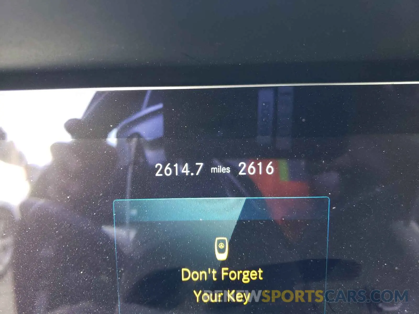 8 Photograph of a damaged car W1KZF8KB9MA939625 MERCEDES-BENZ E-CLASS 2021