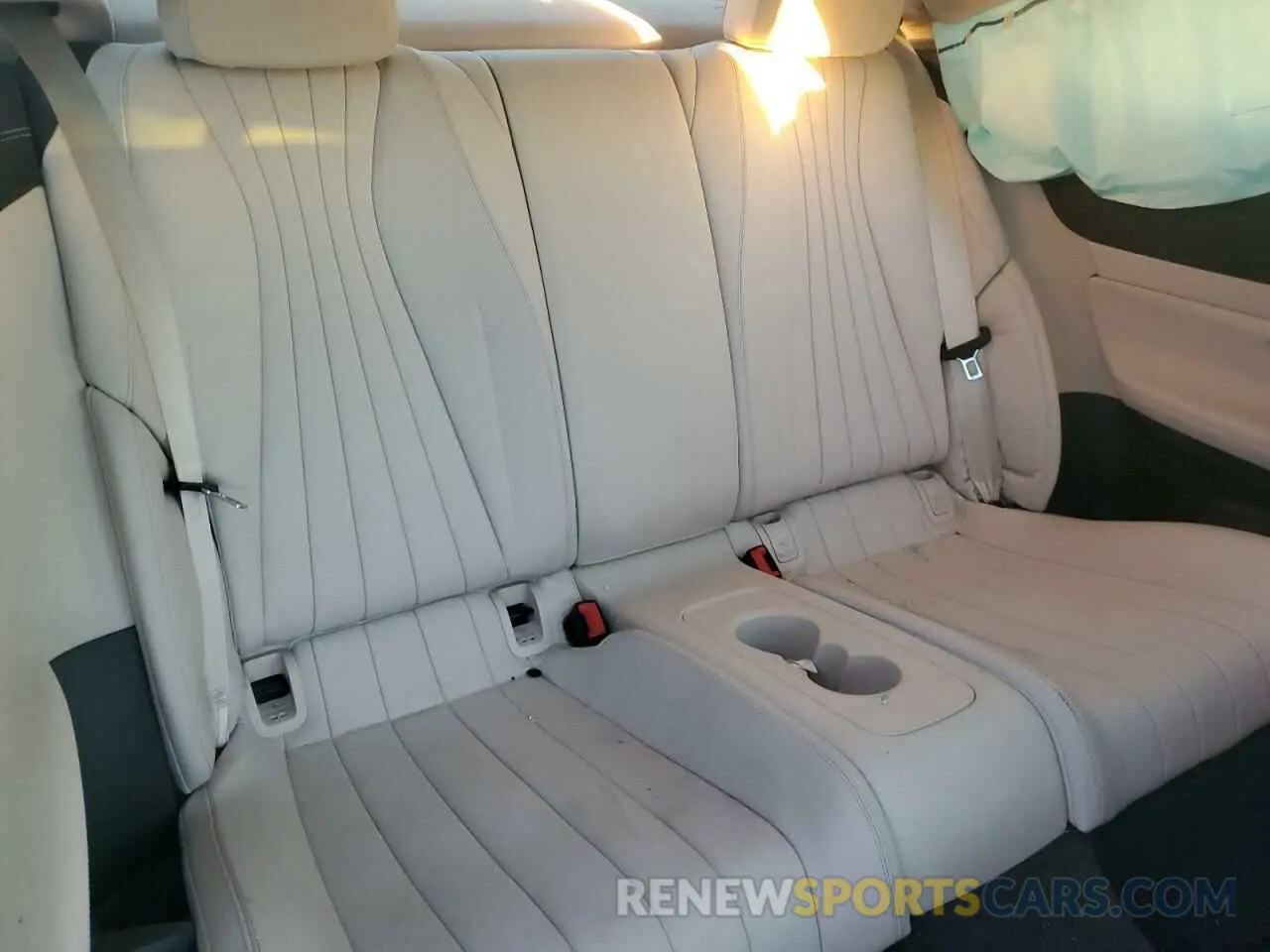 11 Photograph of a damaged car W1K1J5JB6NF183994 MERCEDES-BENZ E-CLASS 2022