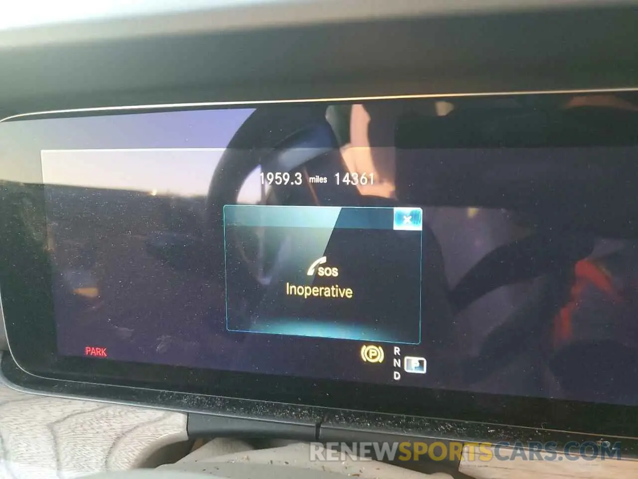 9 Photograph of a damaged car W1K1J5JB6NF183994 MERCEDES-BENZ E-CLASS 2022