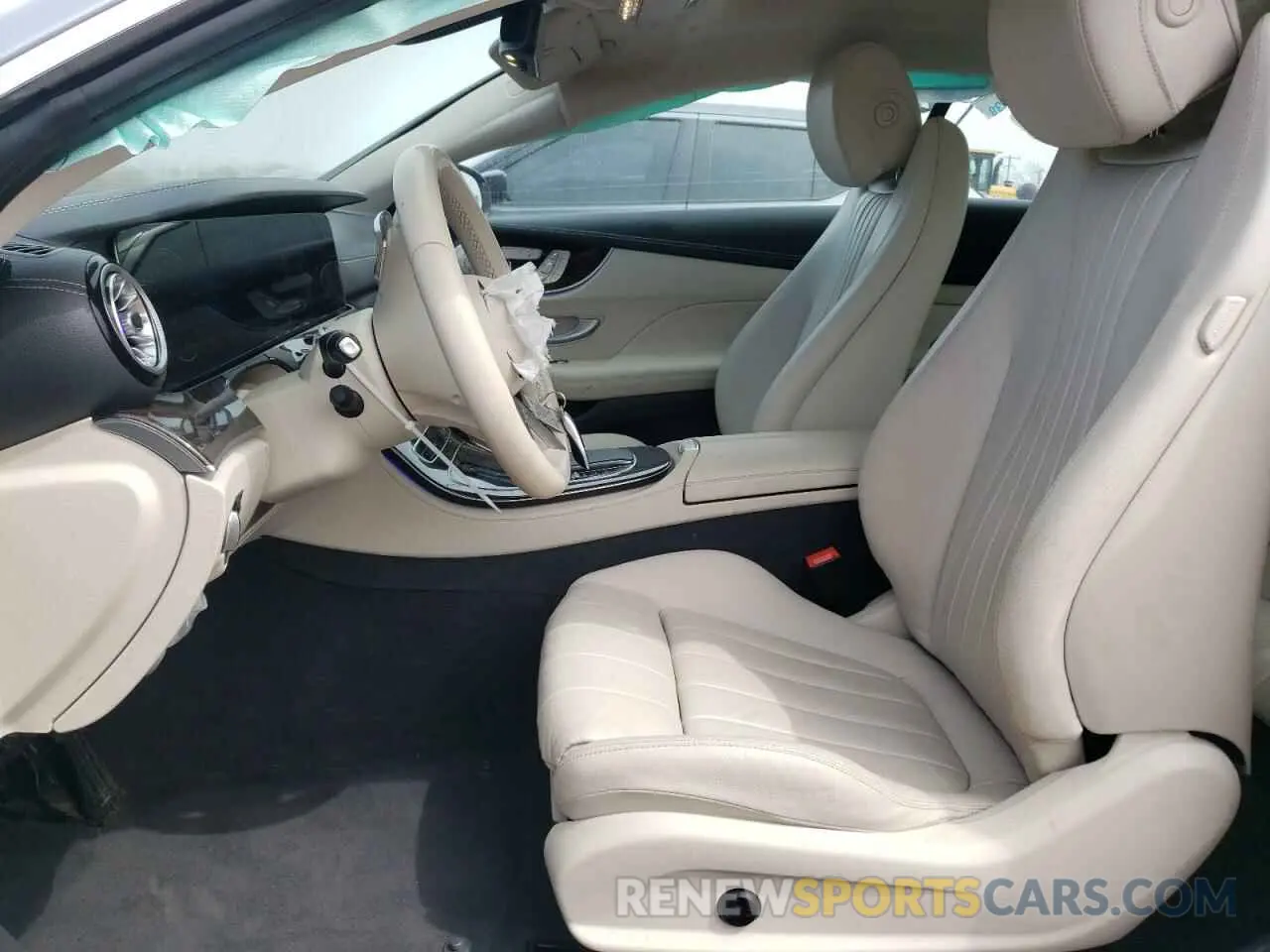 7 Photograph of a damaged car W1K1J5KB4NF175262 MERCEDES-BENZ E-CLASS 2022