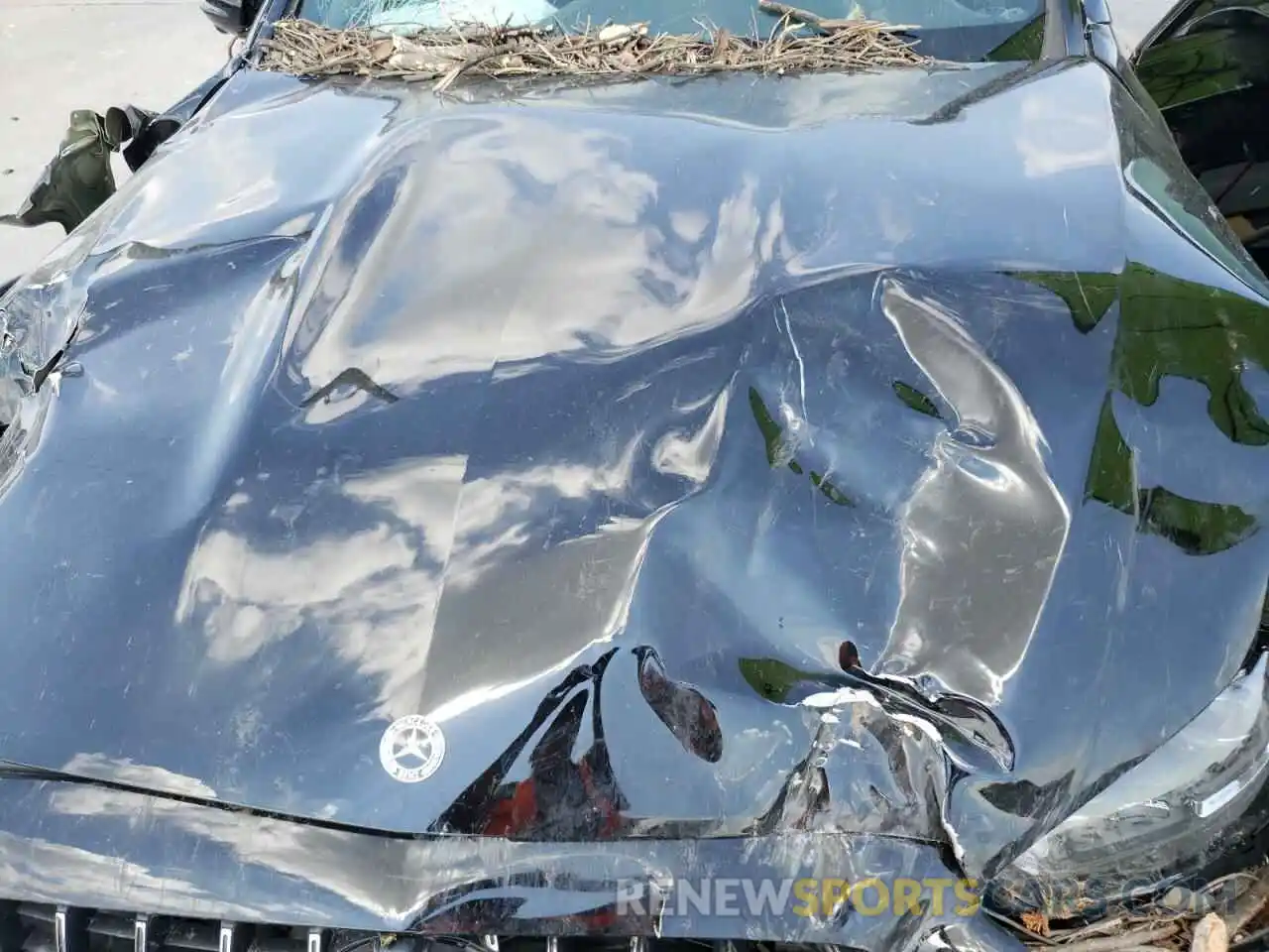 7 Photograph of a damaged car W1KZF6BBXNB051918 MERCEDES-BENZ E-CLASS 2022